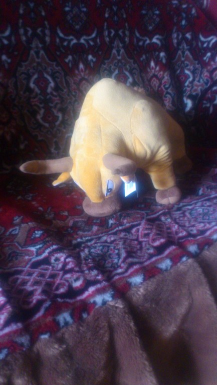 я не трус, но я боюсь )