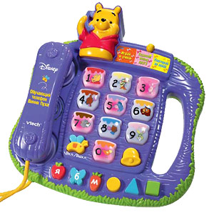 Пристрой игрушек Vtech, Kiddieland, Spiegelburg