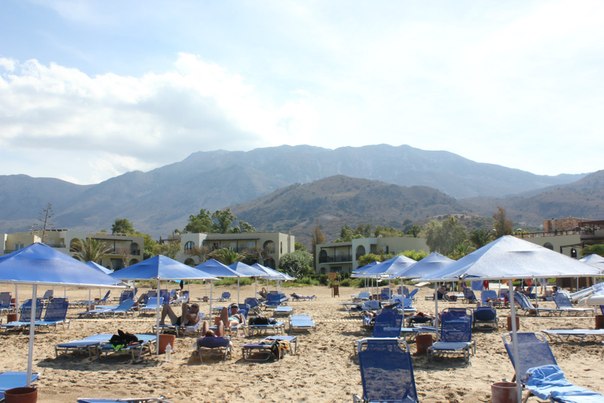 Крит с двойнятами 1,3 г: автотрип + что стоит посетить :)