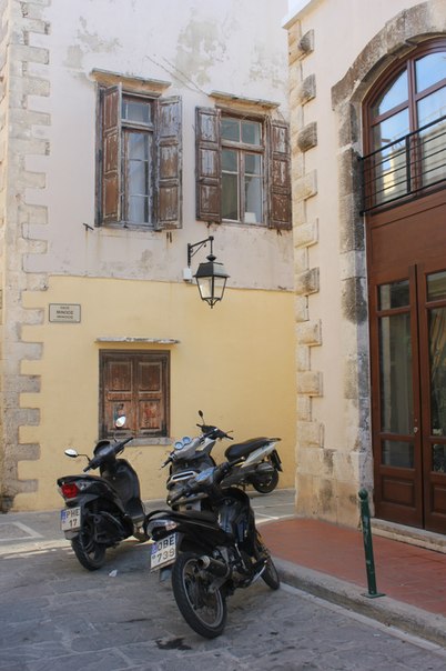 Крит с двойнятами 1,3 г: автотрип + что стоит посетить :)