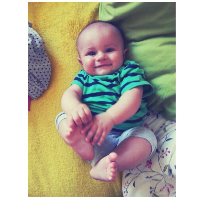 Ноги в руки. или, как наши лапки любой игрушки краше