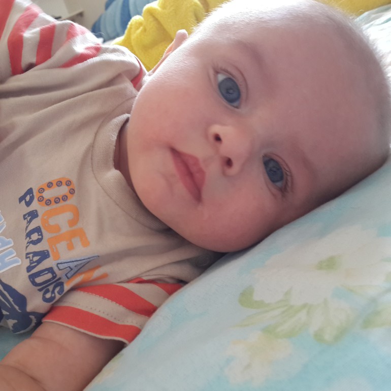 Нам уже три!!!