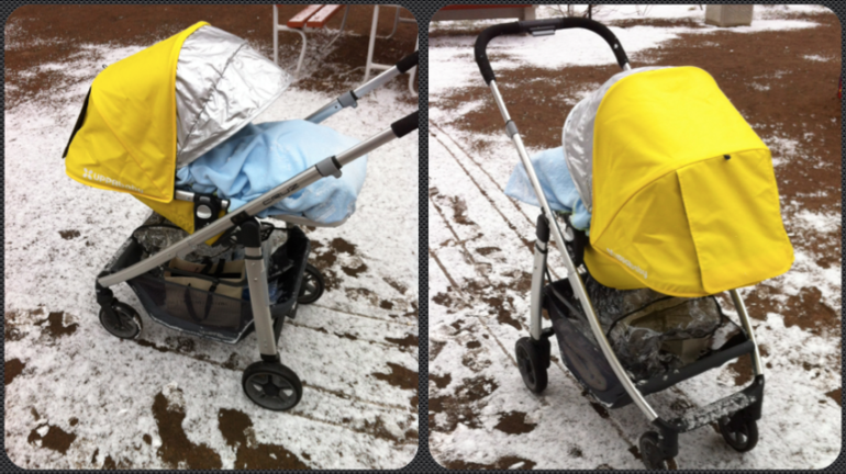 Uppababy Cruz (Sydney)