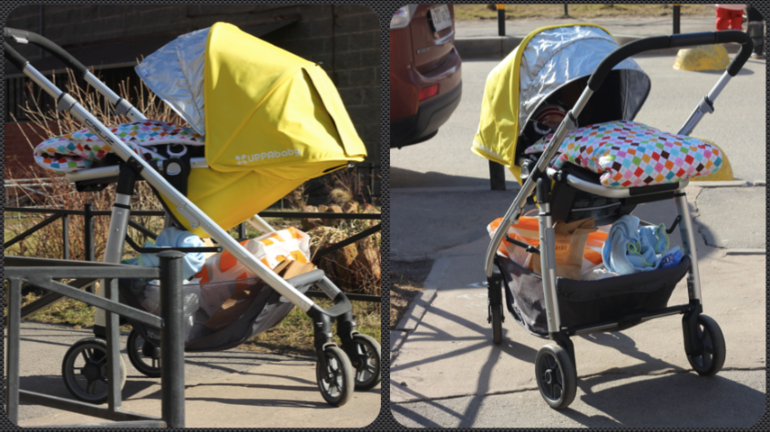 Uppababy Cruz (Sydney)