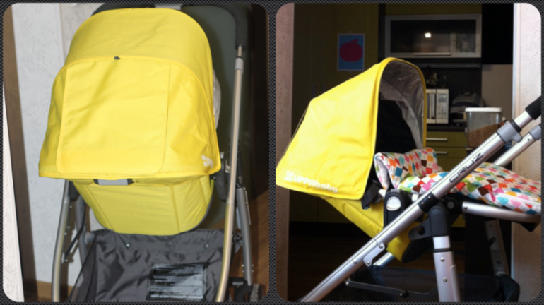 Uppababy Cruz (Sydney)