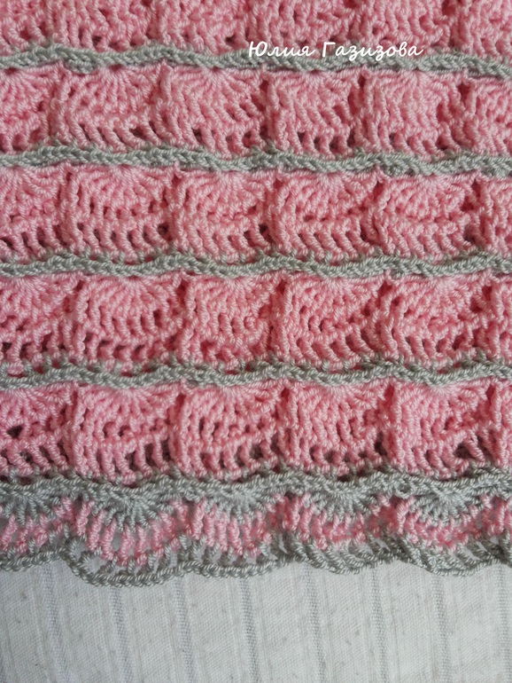 Туничка-топ для моей Изабеллы