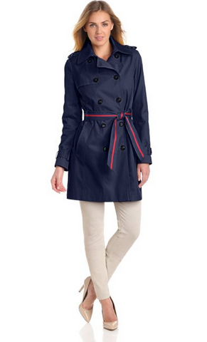 Тренч Тommy Hilfiger размер M, L. Цена 6500