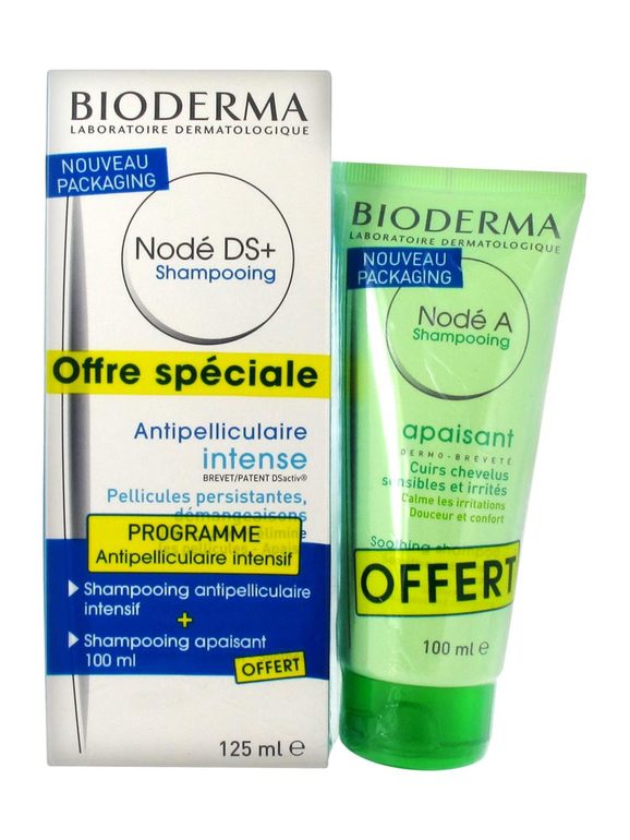 BIODERMA (уход для тела и волос) + Детская линия ABCDerm