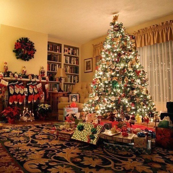 А новый год уже на носу:)))))