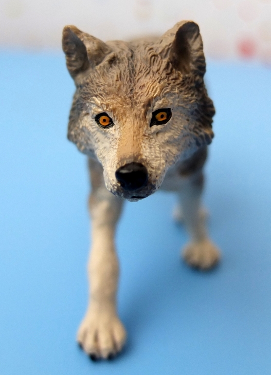 Фигурки животных: Gulliver Collecta, Schleich и Papo - сравнение того, что у нас есть.