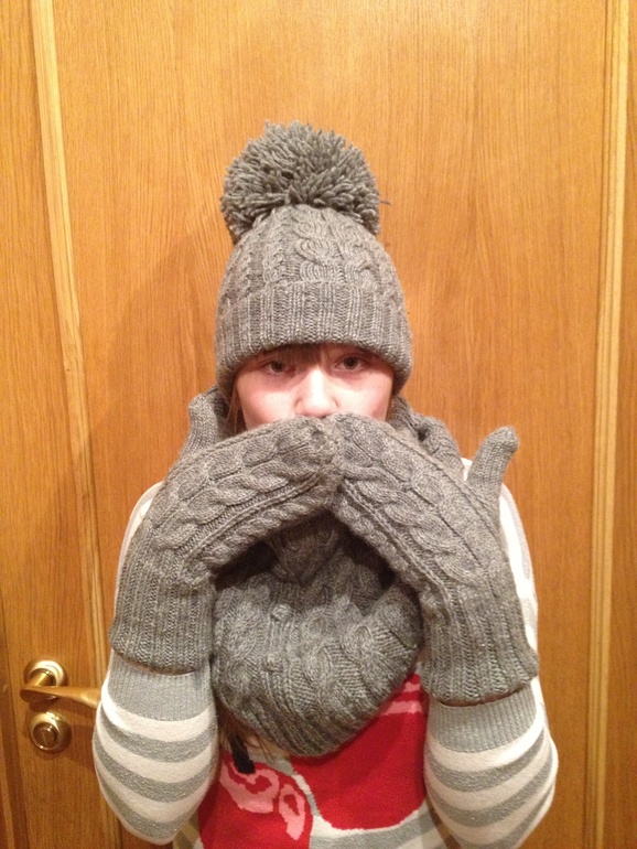 Для холодной зимы