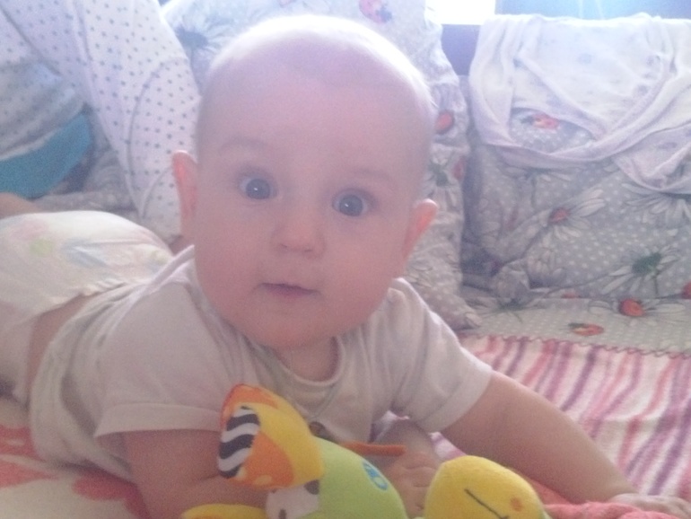 5 мес и 10 дней