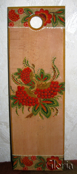 Мои декупажные поделочки )