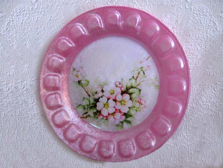 Мои декупажные поделочки )