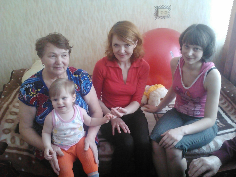 Ну вот и мы выросли наконец-то)))