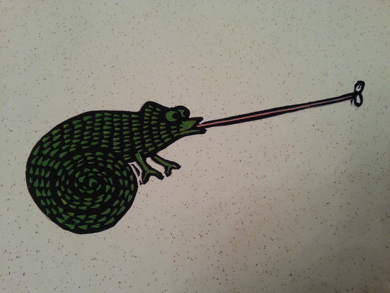 Такие разные животные. Жоэль Жоливе