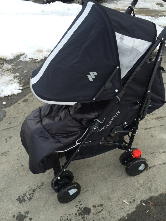 Наг Макларен ХТ)