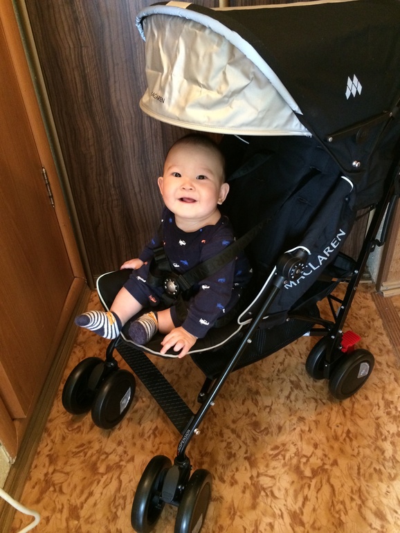 Наг Макларен ХТ)