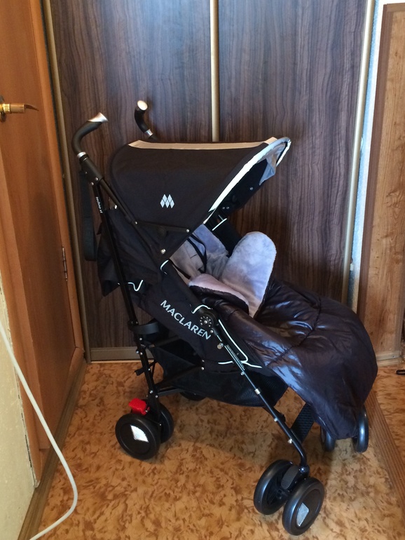 Наг Макларен ХТ)