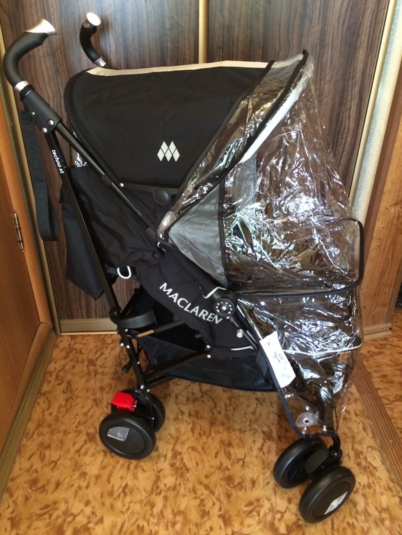 Наг Макларен ХТ)