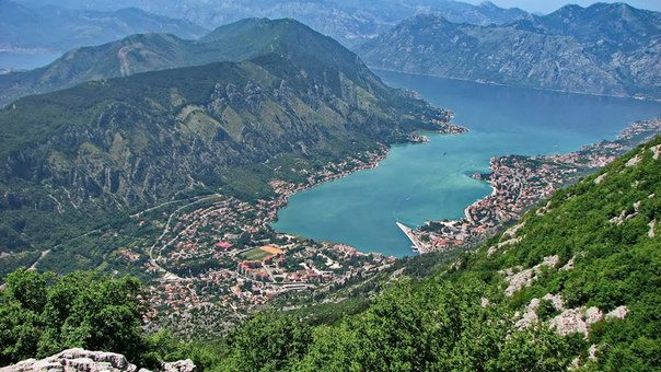 5 мест в Черногории, которые обязательно нужно увидеть!