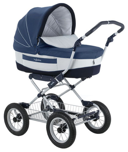 1 из 3 колясок