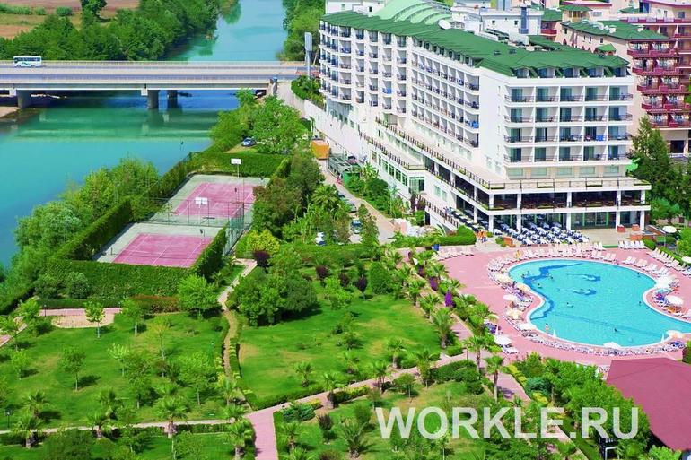 Турция,   июнь,   14 дней,   2+1,   AI    за 81 396 р