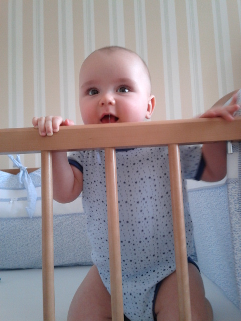 Наши 7,5 месяцев!)))