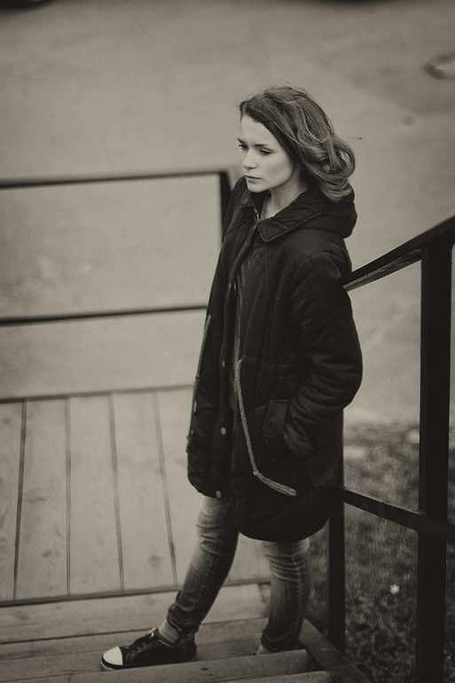 Девочки, нужна критика !