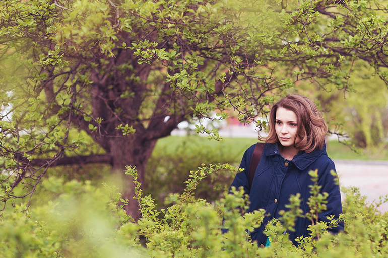 Девочки, нужна критика !