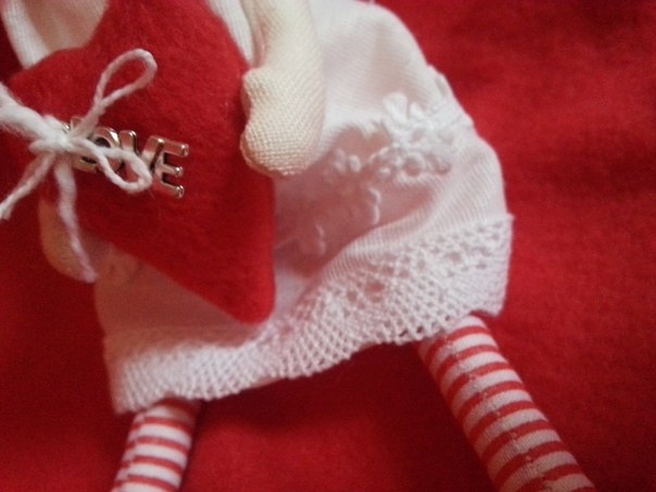 Готовлюсь к Валентину)