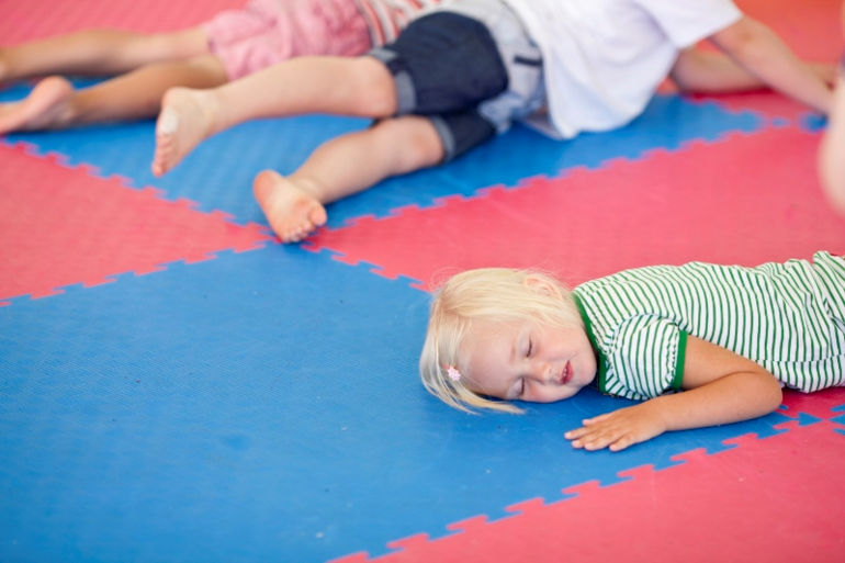 Детский клуб, или межнациональный опыт общения