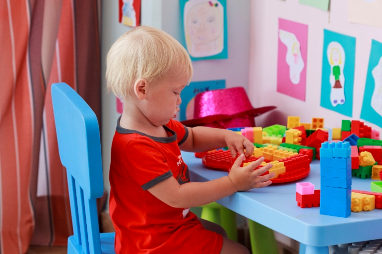 Детский клуб, или межнациональный опыт общения