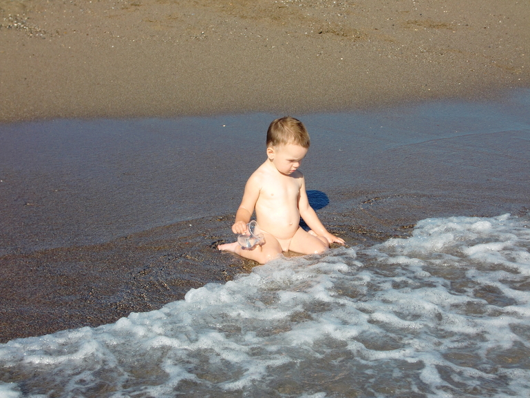 Наш отдых...