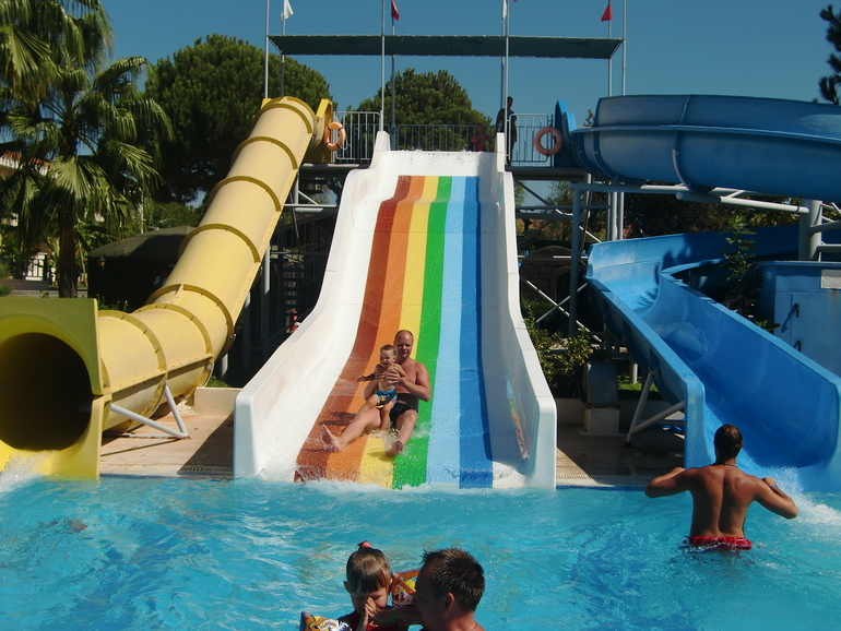 Наш отдых...