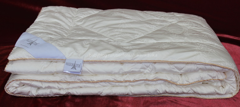 ПОДУШКИ И ОДЕЯЛА *M*a*i*s*o*n D*o*r *