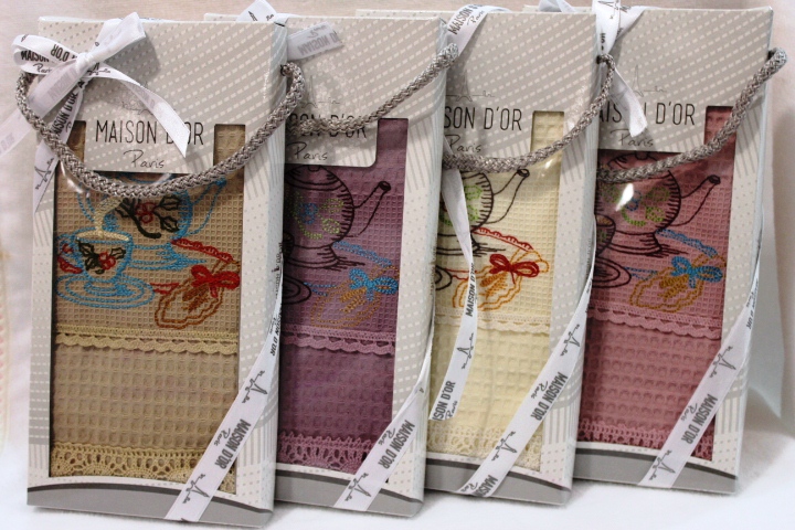 Кухонные полотенца от 250 р — *M*a*i*s*o*n D*o*r