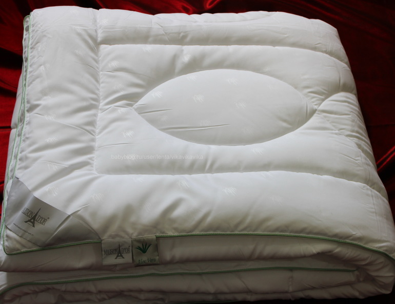 ПОДУШКИ И ОДЕЯЛА *M*a*i*s*o*n D*o*r *