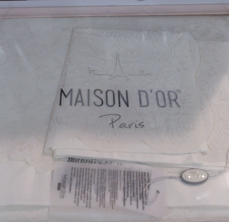 СКАТЕРТИ люкс от 1000 руб.