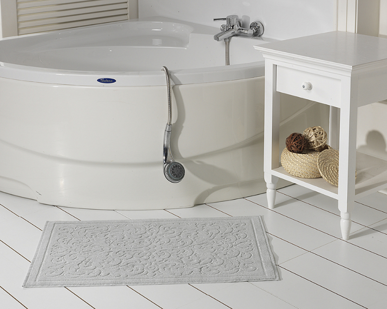 Бамбуковые коврики для ванной  ЛЮКС  IS*SI*MO 700 р