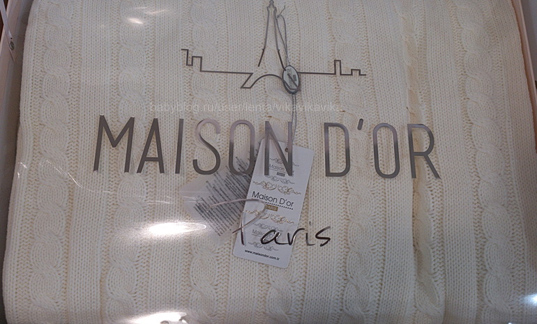 ЛЮКС от франц. марки *M*a*i*s*o*n D*o*r и IS*SI*MO