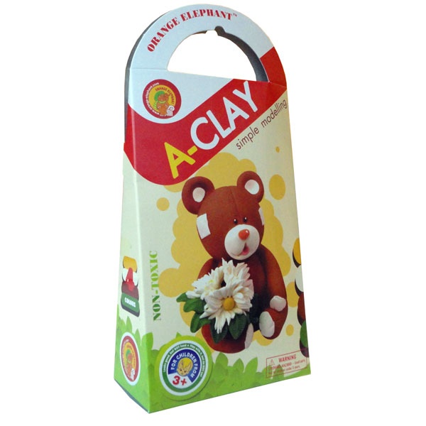 Идеальная масса для лепки найдена:)