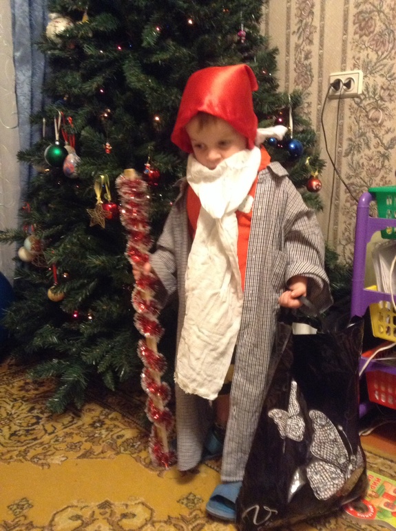 За 23-21 день до нового года