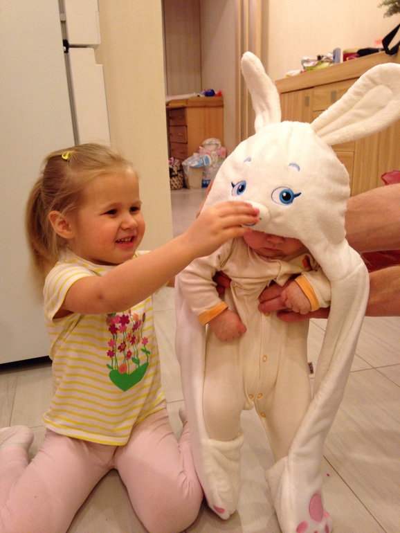 4 месяца парню!