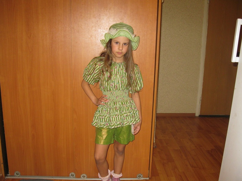 БРЕНДОВОЕ ЛЕТО д/д НА 5-7 лет. НОВОЕ!!!!!