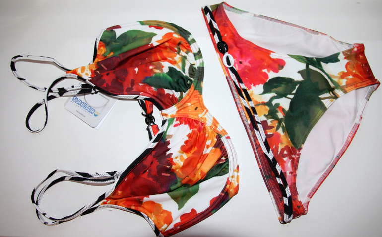 Купальник Sunflair 2014(раздельный) на большую грудь