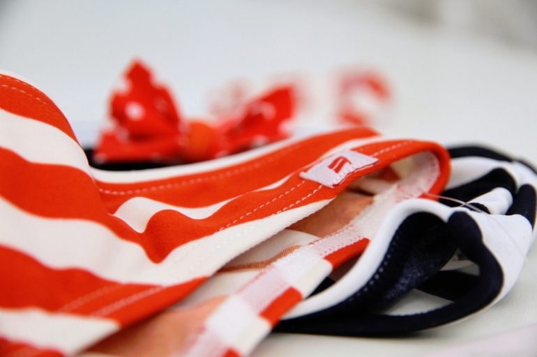 купальник детские