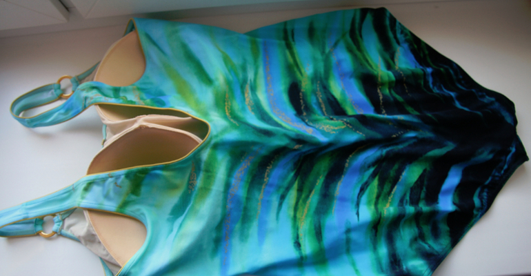 Купальник sunflair-2014!большого размера!