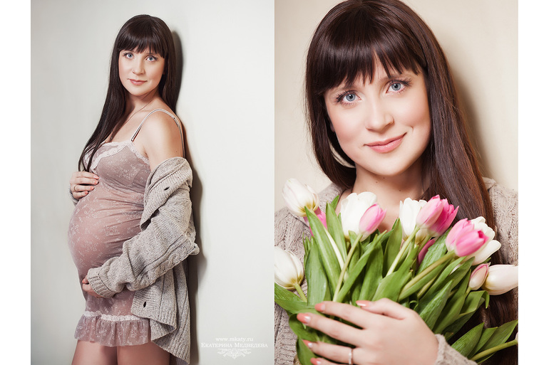 Ищу беременную модель, а лучше две!!!))