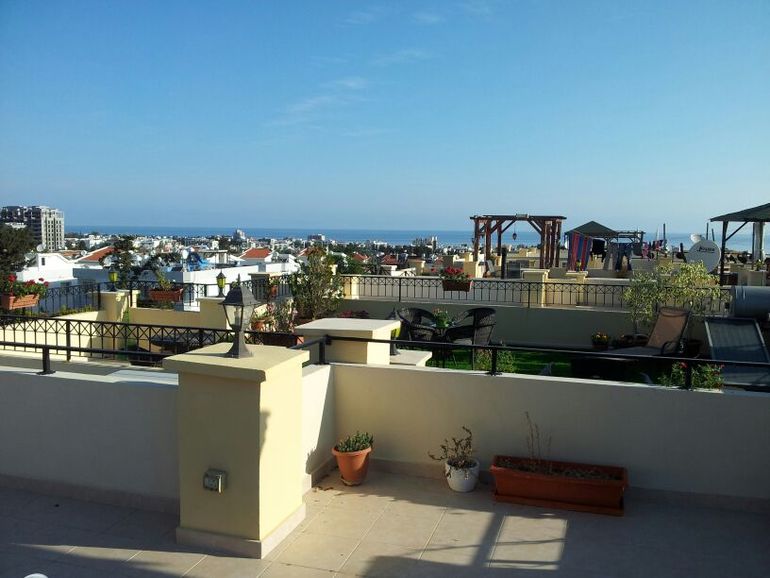 Пентхаус на Северном Кипре - аренда от 1 000 долларов за месяц